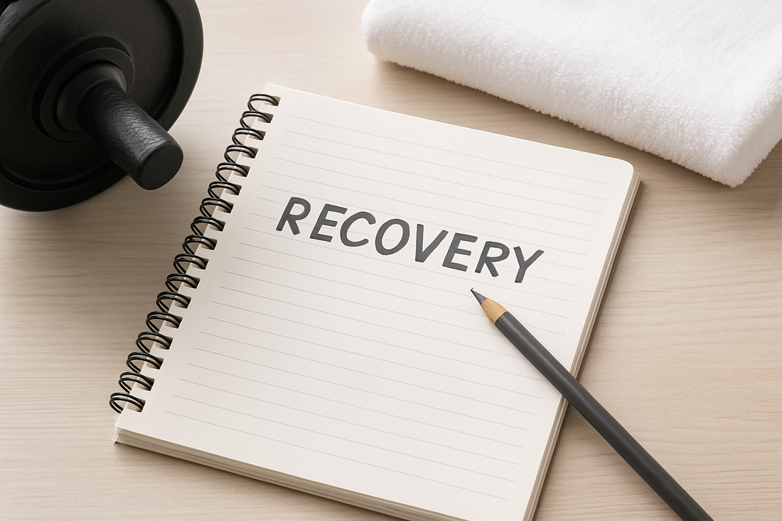 L'importance de la récupération musculaire : ce que dit la science