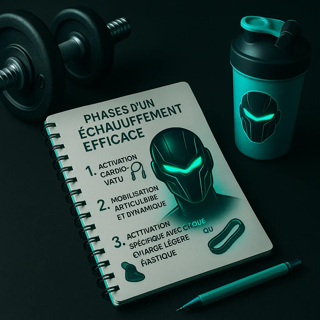 L’échauffement en musculation : comment bien préparer son corps