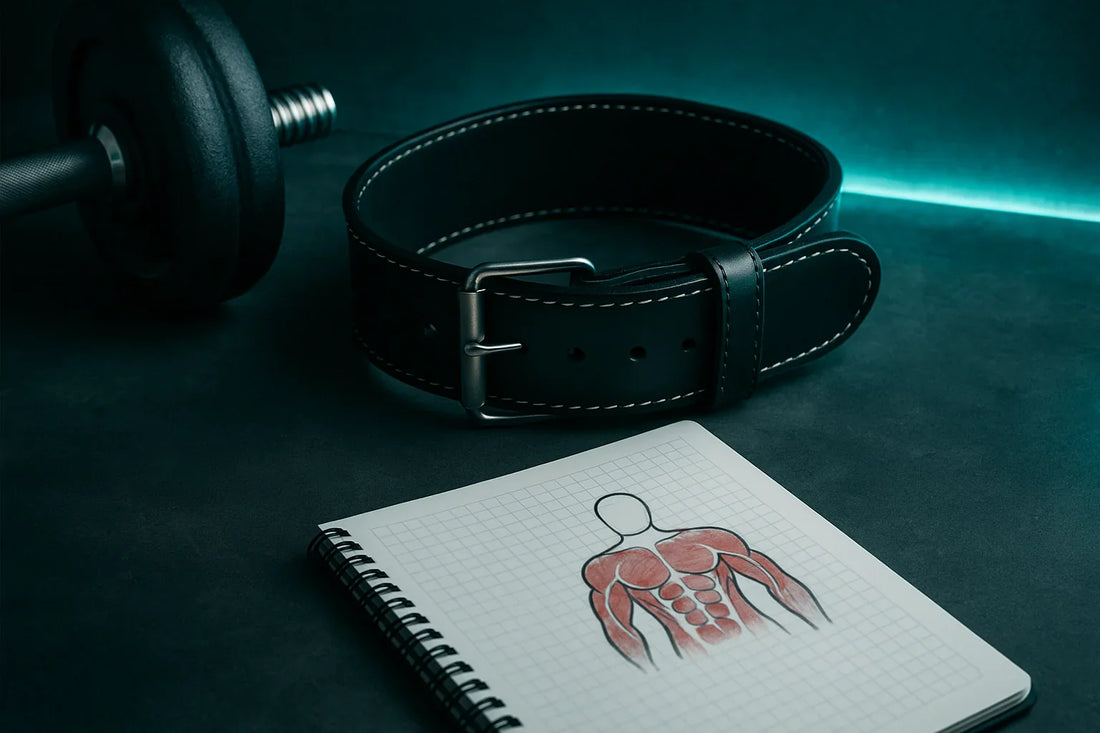 Comment bien choisir sa ceinture de musculation : conseils & erreurs à éviter