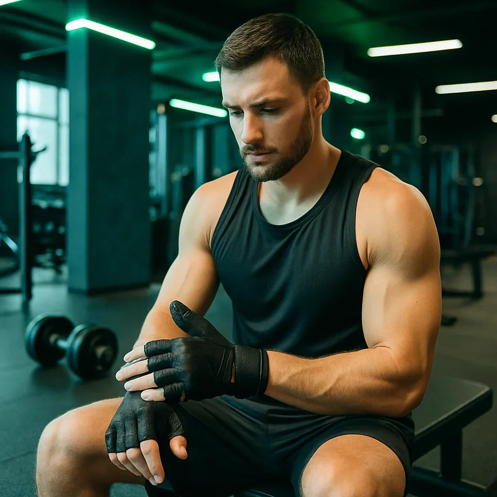 Gants de musculation : faut-il en porter à l’entraînement ?