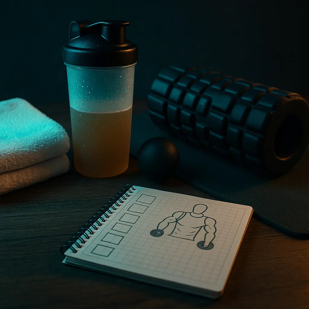 Que faire après une séance de sport intense ? La routine post-entraînement idéale