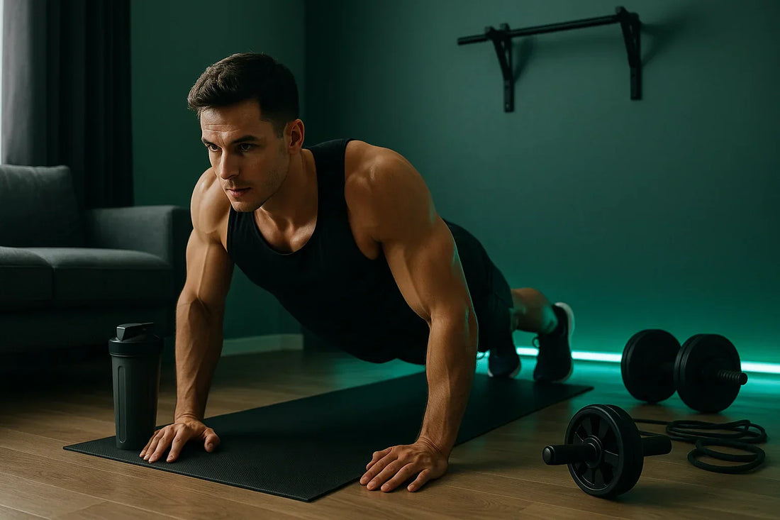 Musculation à domicile : équipement indispensable pour bien débuter