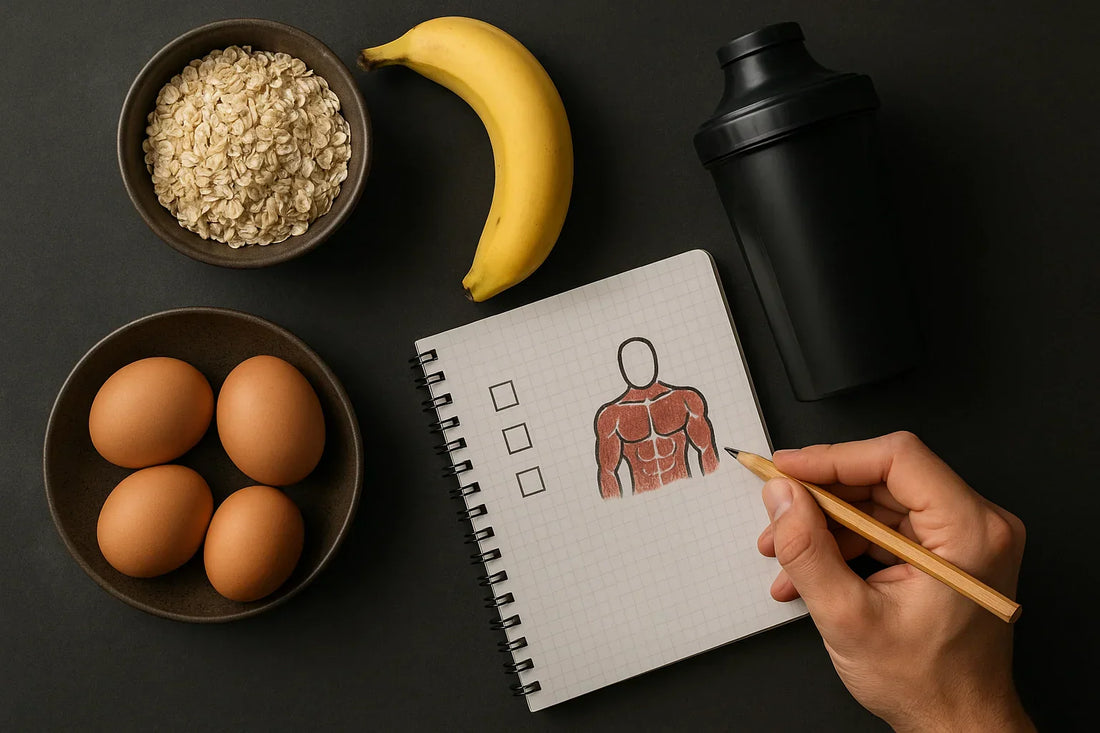 Alimentation pour la prise de masse : les aliments à privilégier