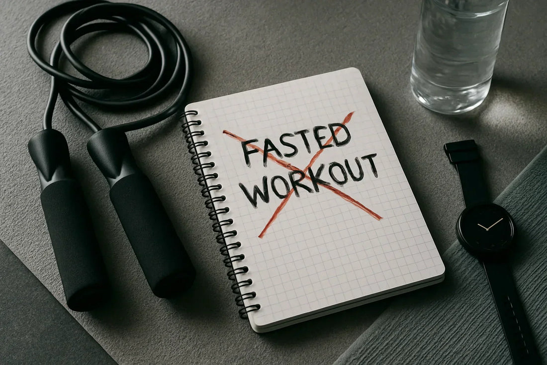 S’entraîner à jeun : bonne ou mauvaise idée ?