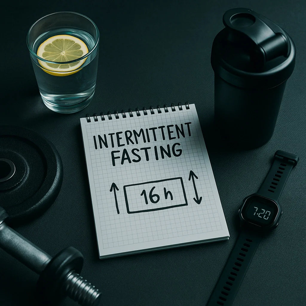 Jeûne intermittent et musculation : une combinaison efficace ?