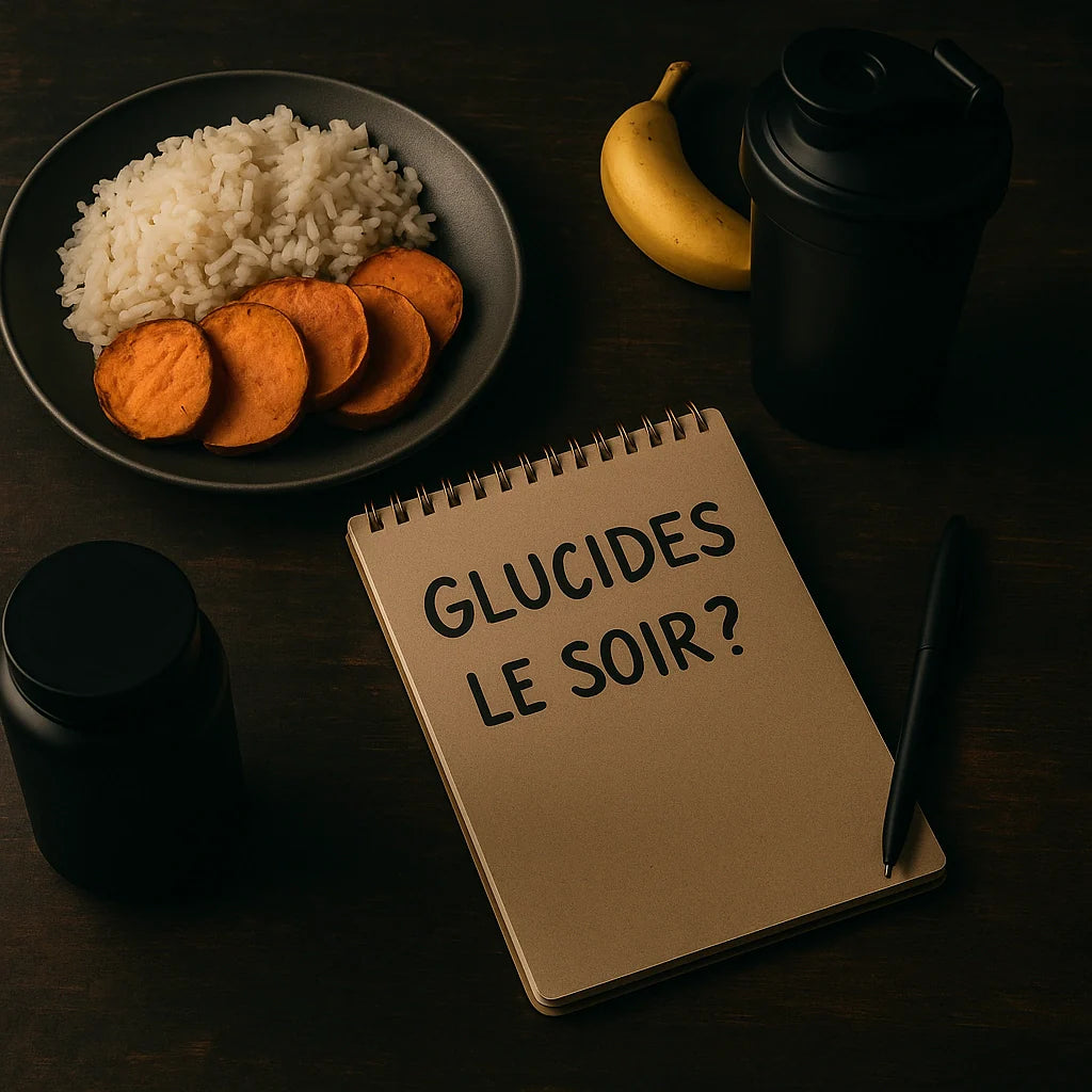 Glucides le soir : bon ou mauvais pour les sportifs ?