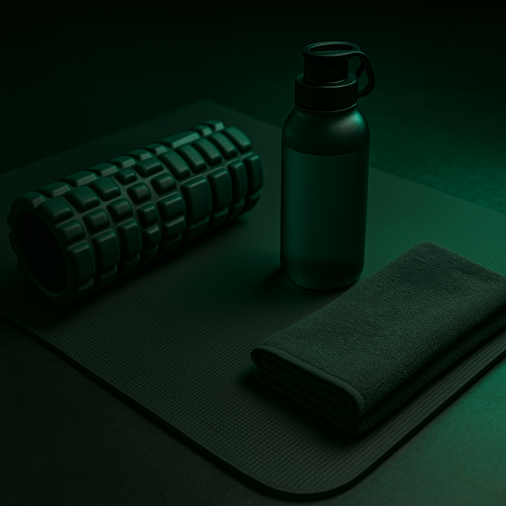 Comment construire une routine de récupération optimale après l'entraînement