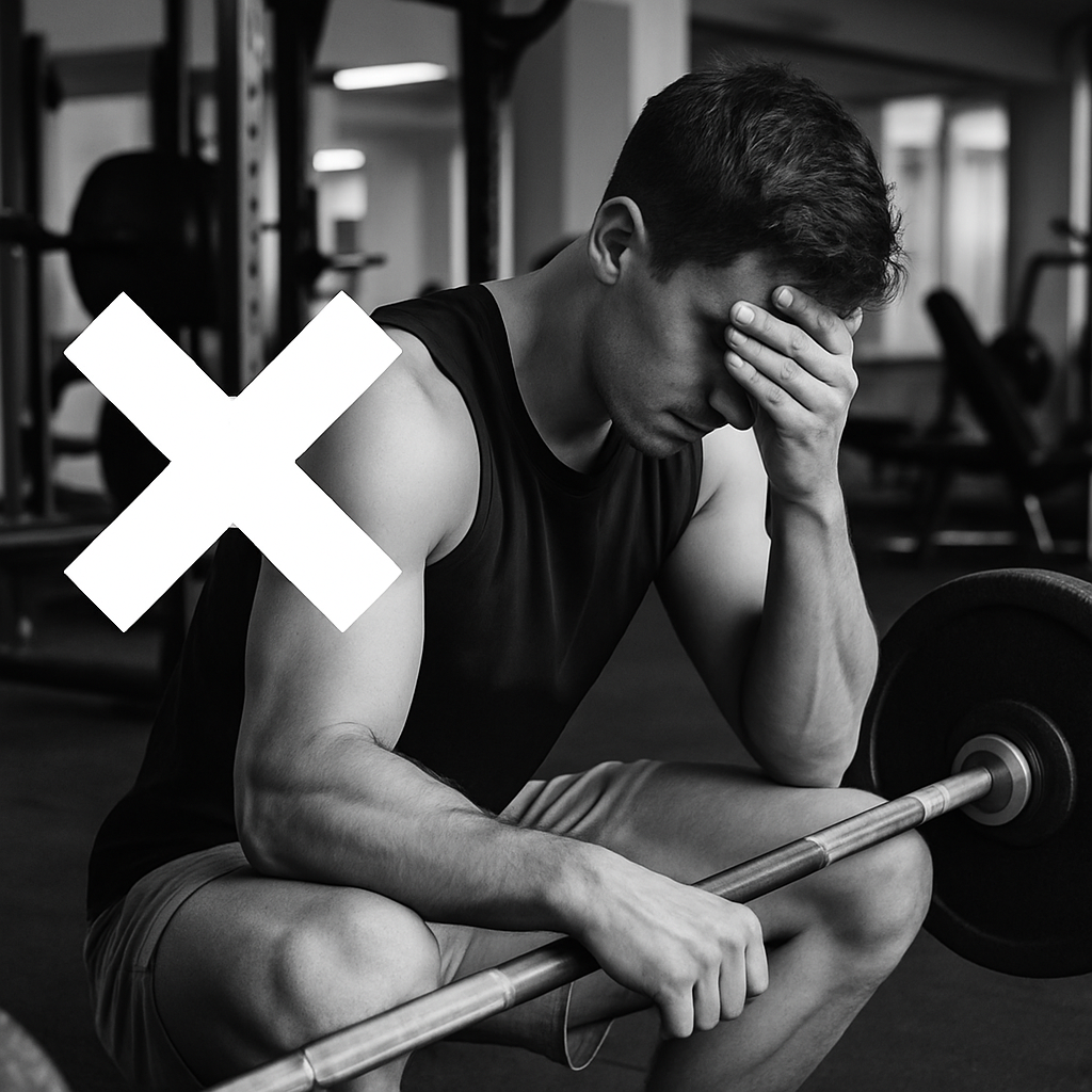 Les erreurs à éviter absolument en musculation