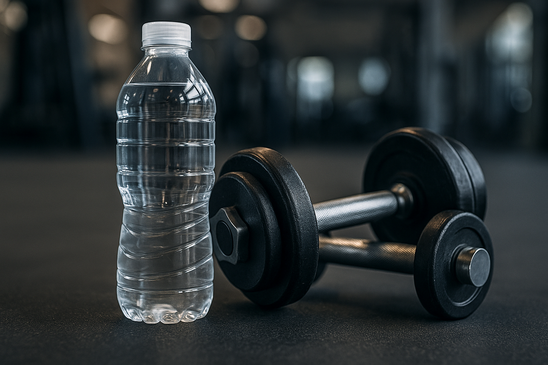 Hydratation et performance : l'eau, votre meilleur partenaire d'entraînement