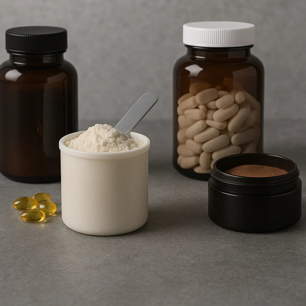 Les suppléments indispensables pour booster vos performances sportives