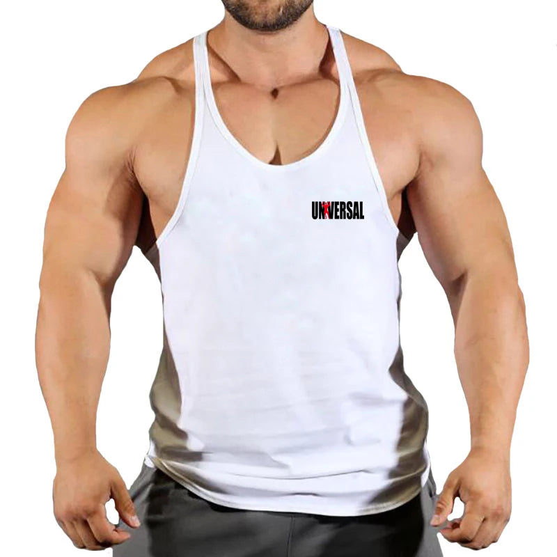 Stringer musculation Y-back homme