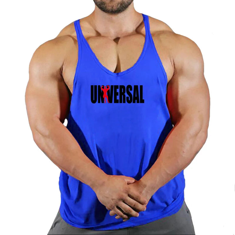 Stringer musculation Y-back homme