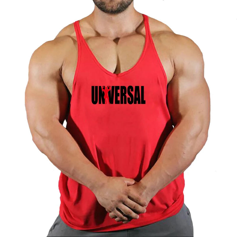 Stringer musculation Y-back homme