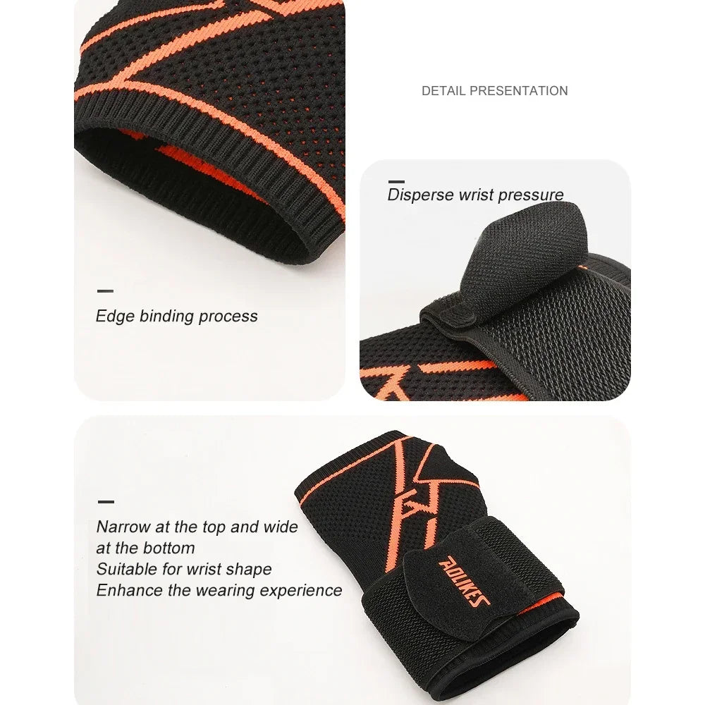 Bandage de Poignet Sport  unisex