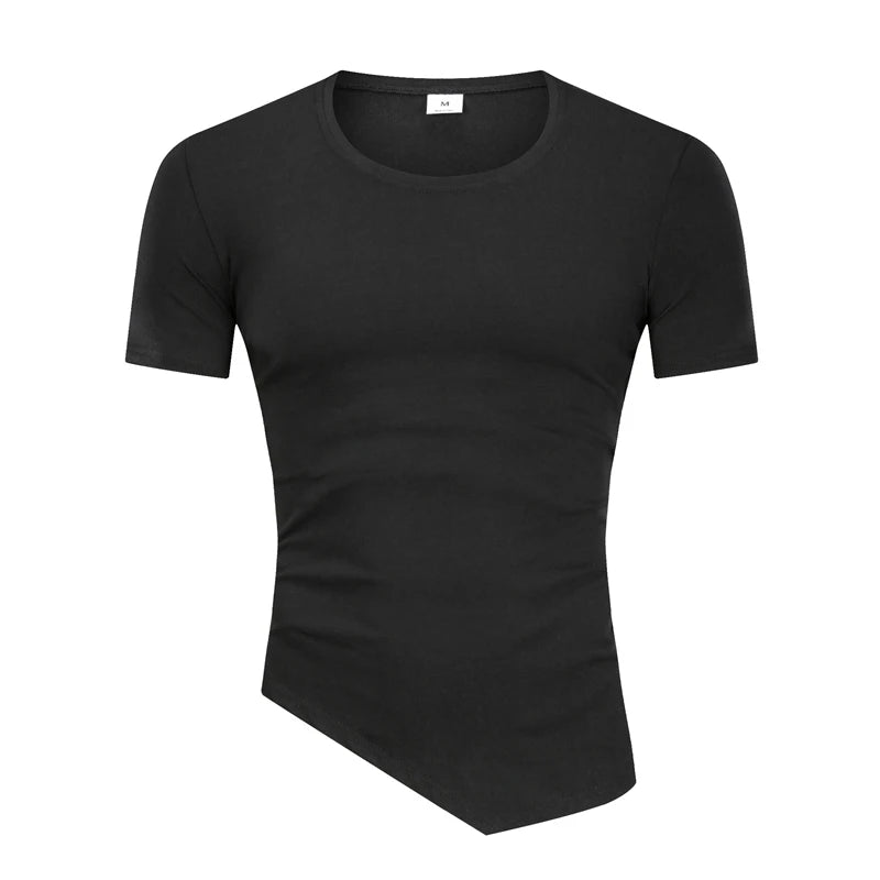 T-shirt Sport Homme – Coton Respirant – Slim Fit Running & Fitness