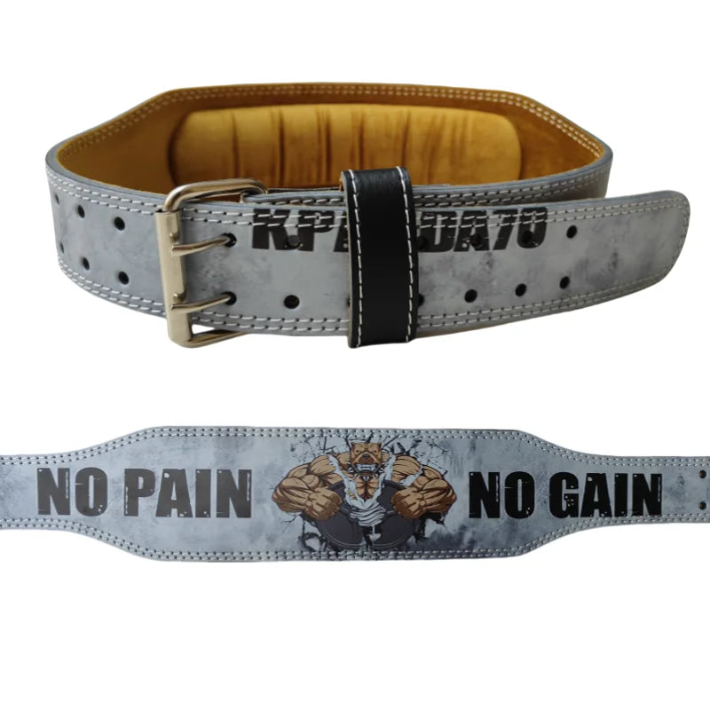 Ceinture de musculation Violent Dog – maintien lombaire renforcé, design impactant