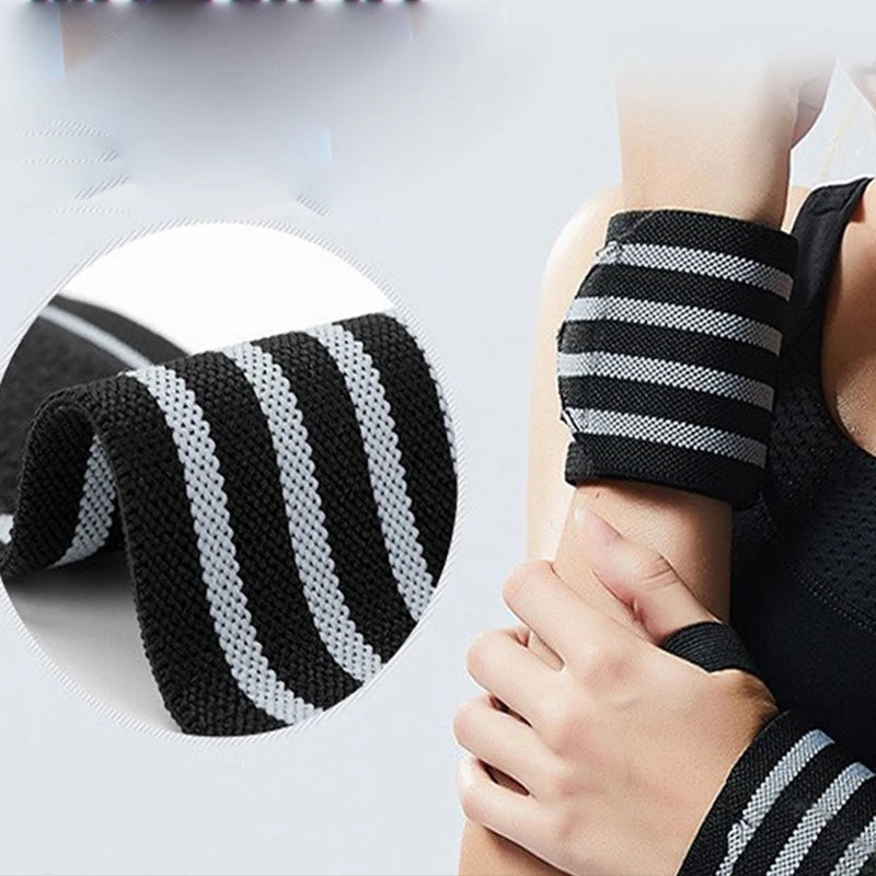 Bandage de Poignet Musculation – Soutien Articulaire & Confort Cross Training