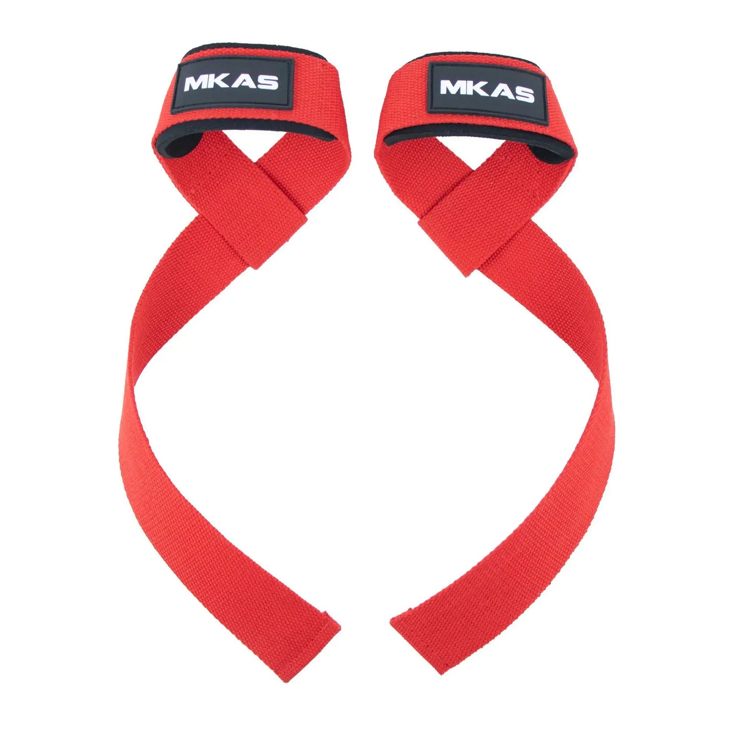 Sangles de Force MKAS – Grip Antidérapant & Confort Poignet
