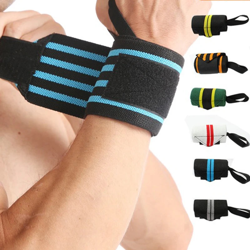 Bandage de Poignet Musculation – Soutien Articulaire & Confort Cross Training