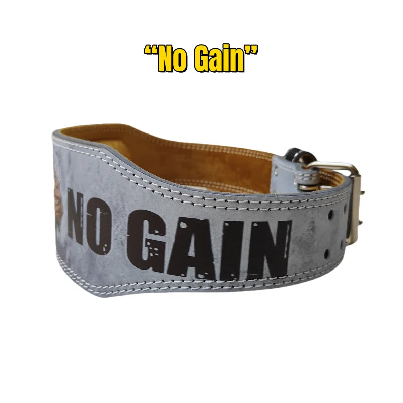 Ceinture de musculation Violent Dog – maintien lombaire renforcé, design impactant