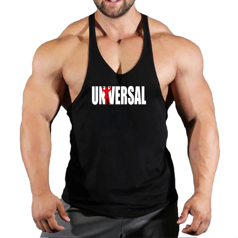 Stringer musculation Y-back homme
