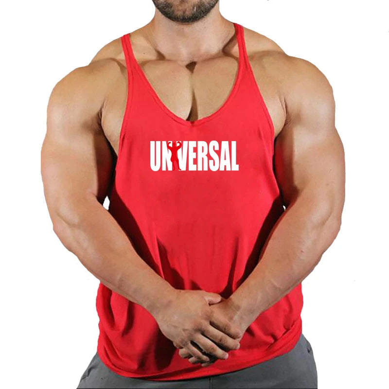 Stringer musculation Y-back homme