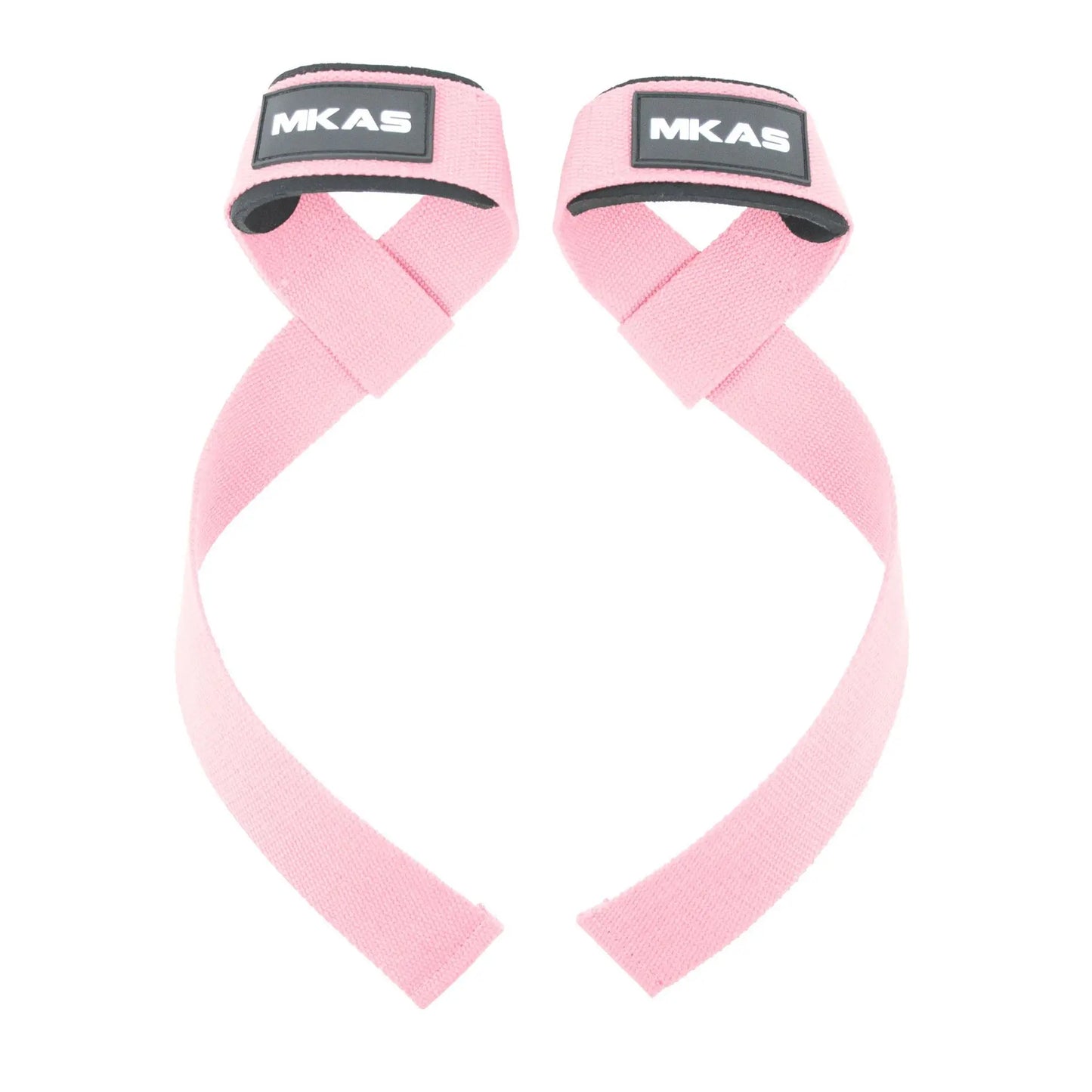 Sangles de Force MKAS – Grip Antidérapant & Confort Poignet