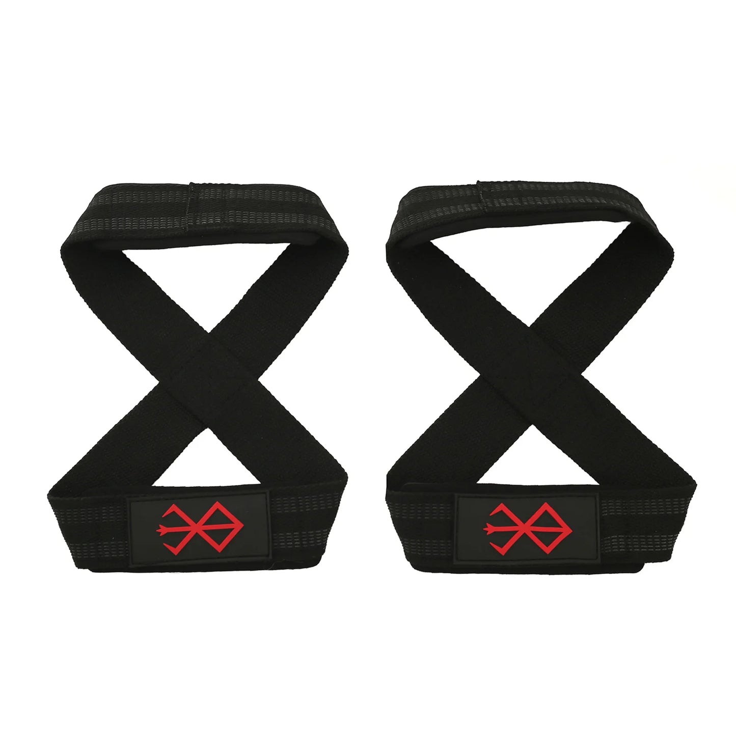 Sangles de force Berserk – Confort Poignet – Musculation & Cross Training