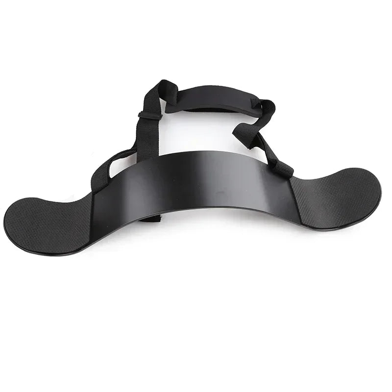 Arm Blaster en aluminium – Isolation biceps pour curl efficace & sécurisé