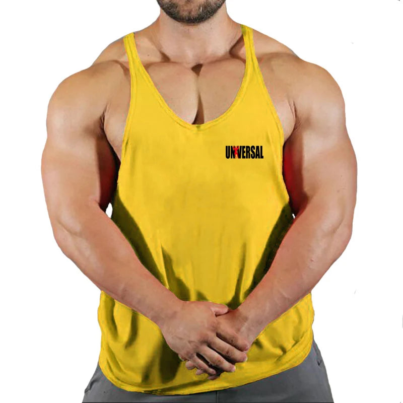 Stringer musculation Y-back homme