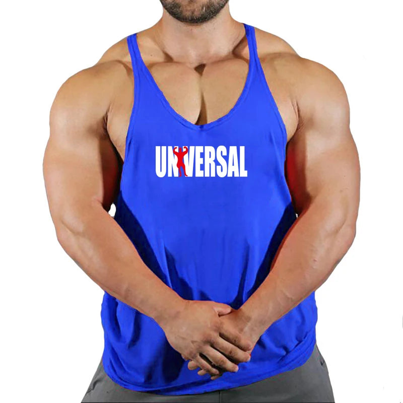 Stringer musculation Y-back homme