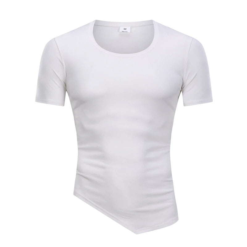 T-shirt Sport Homme – Coton Respirant – Slim Fit Running & Fitness