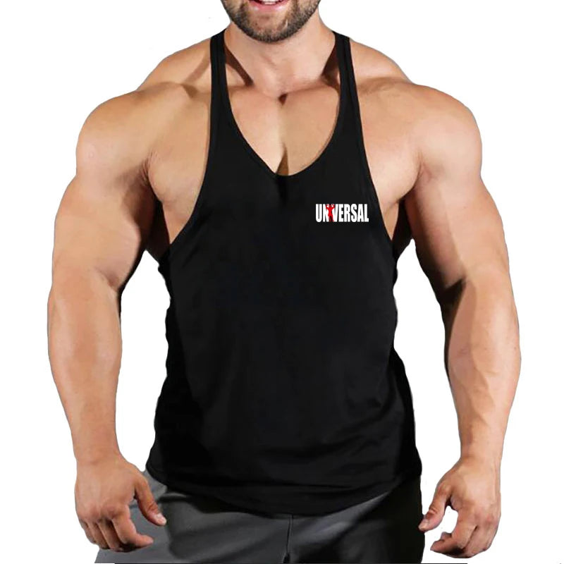 Stringer musculation Y-back homme