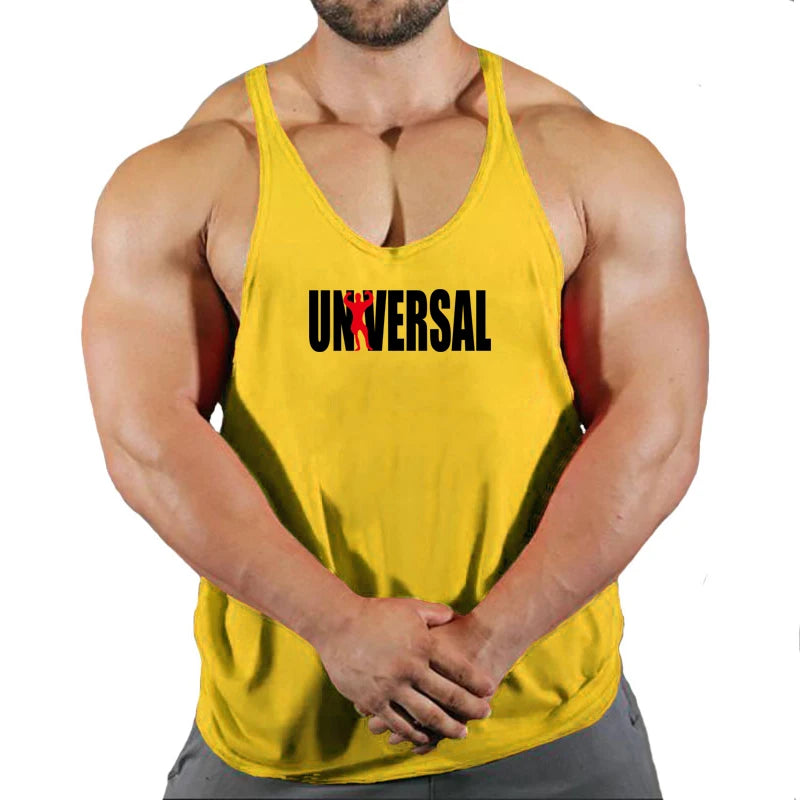Stringer musculation Y-back homme