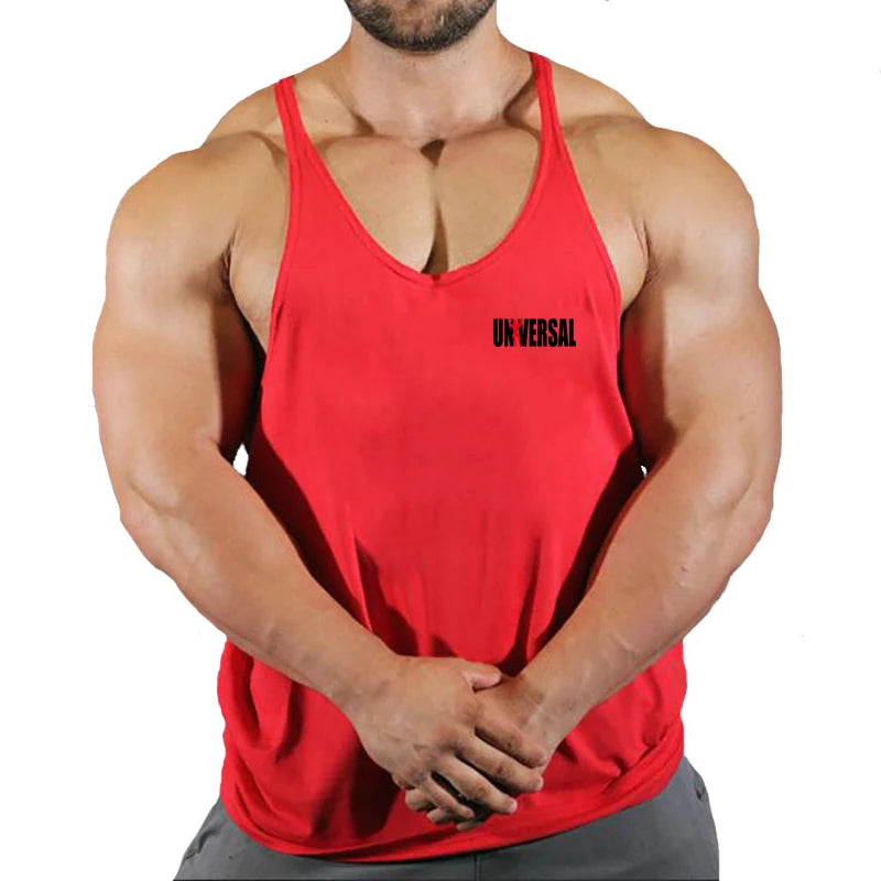 Stringer musculation Y-back homme