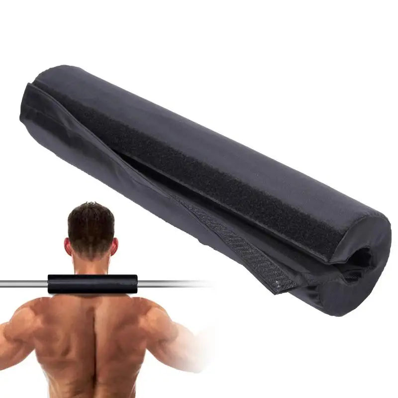 Barbell Pad en mousse – Protection épaules & nuque pour squats et hip thrust