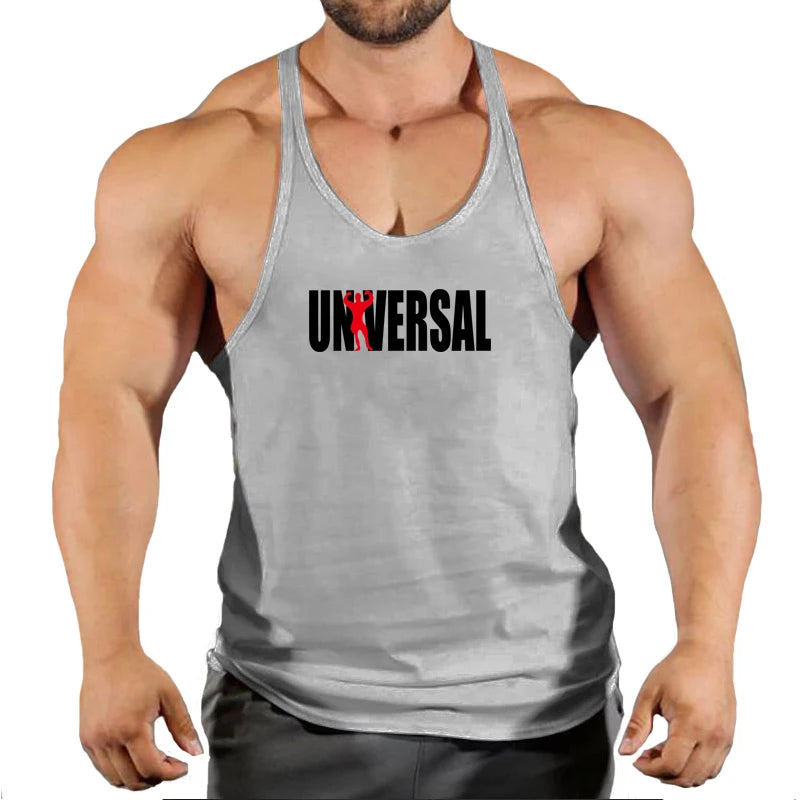 Stringer musculation Y-back homme