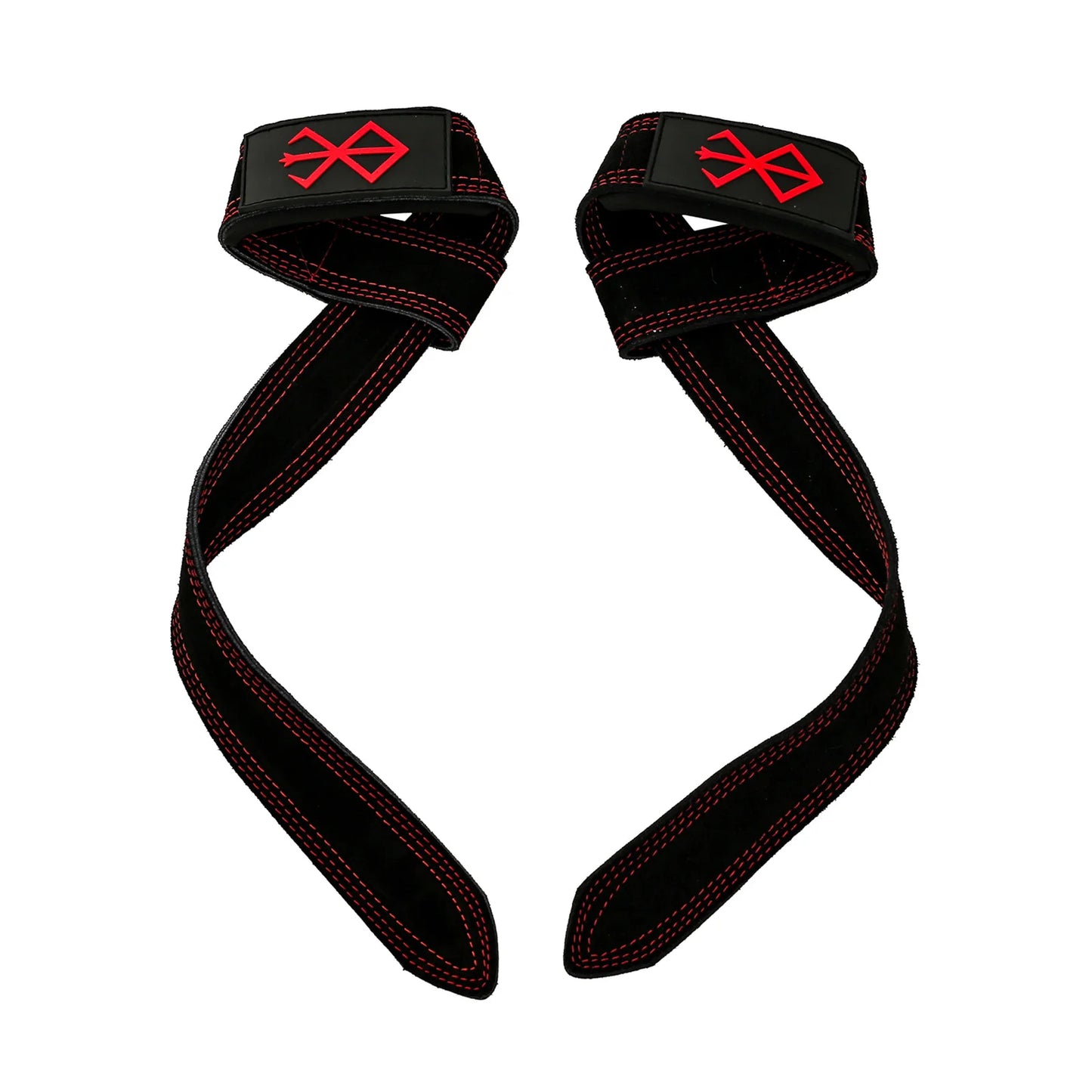 Sangles de force Berserk – Confort Poignet – Musculation & Cross Training