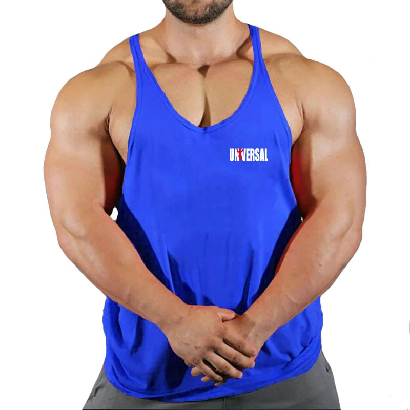 Stringer musculation Y-back homme
