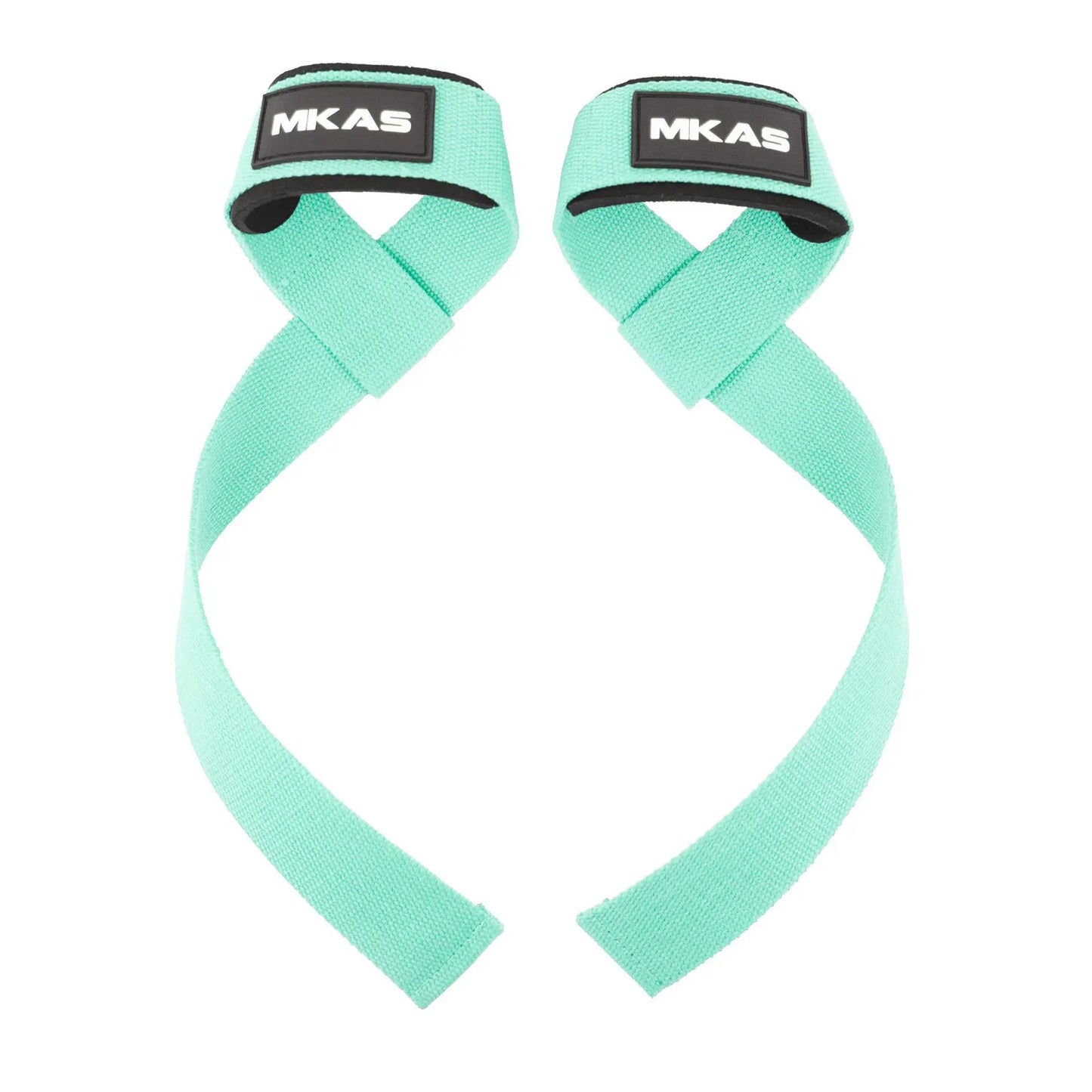 Sangles de Force MKAS – Grip Antidérapant & Confort Poignet
