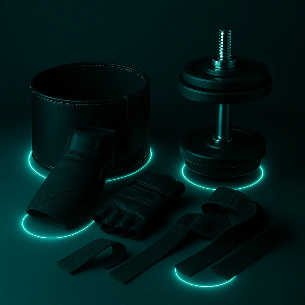 Accessoires de Musculation