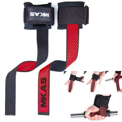 Sangles de Levage – Grip Gel Antidérapant