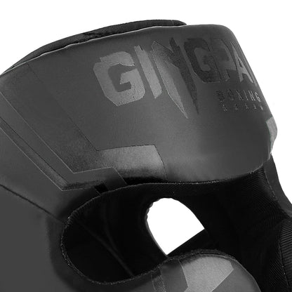 Casque de Protection GINGPAI – Boxe, MMA, Muay Thai – Sécurité et Confort