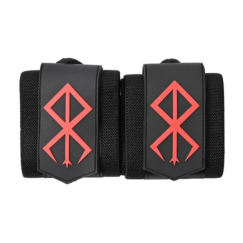 Bandes de Poignet Berserk - Musculation – Soutien Articulaire – Powerlifting
