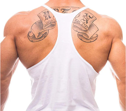 Stringer musculation Y-back homme