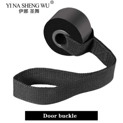 Bande de résistance musculation en latex – Heavy Duty Power Band pour traction, crossfit et entraînement