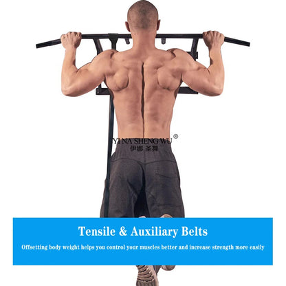 Bande de résistance musculation en latex – Heavy Duty Power Band pour traction, crossfit et entraînement