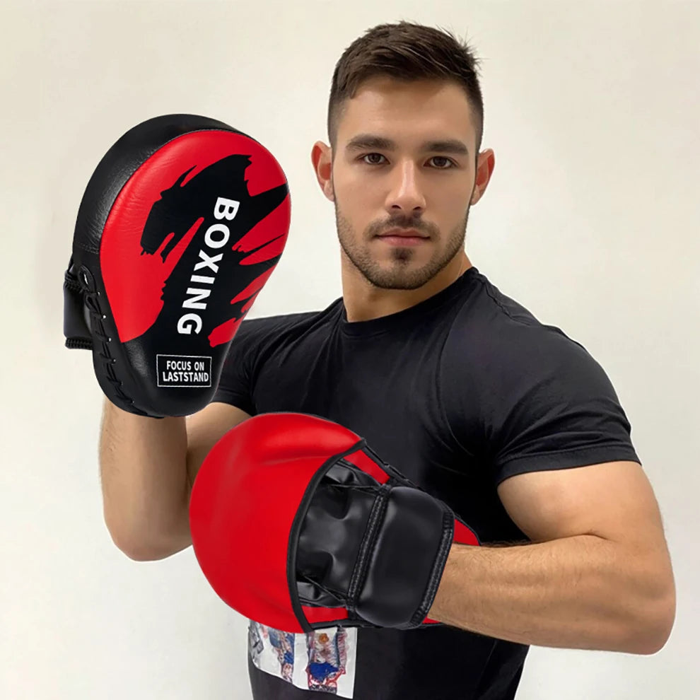 Cible de Frappe Boxe – Pad de Précision Léger