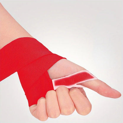 Bandages de Boxe Coton Mélangé – 1,5m / 3m / 5m – Protection Main & Poignet