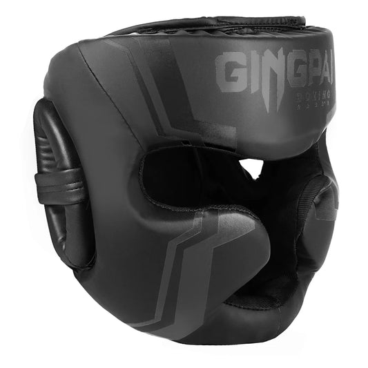 Casque de Protection GINGPAI – Boxe, MMA, Muay Thai – Sécurité et Confort